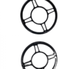 A51C 8" Speaker Grill (Pair)