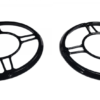 A51C 8" Speaker Grill (Pair) - Image 2