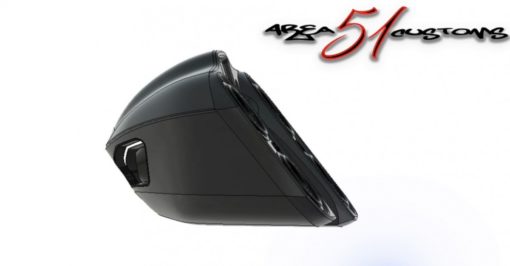 A51C Maestro 32 Front Fairing - Image 2